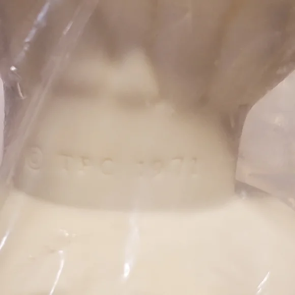 NEW VTG TPC 1971 Pillsbury Doughboy Poppin' fresh swival head vinyl Doll - Picture 6 of 6